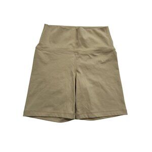 SET Active Tan Bike Shorts